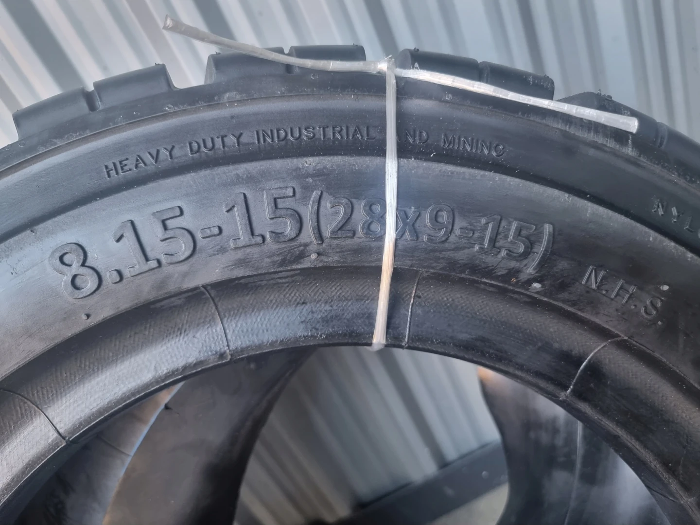 8.15-15 opona GRI TIRES LIFT EX F300 IND TT 16PR